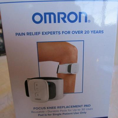 Omron Tens Therapy