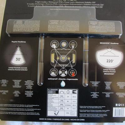 Duracell Headlamps