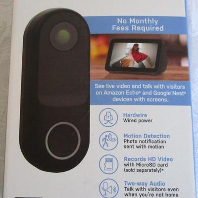 Feit electric Smart Video Doorbell