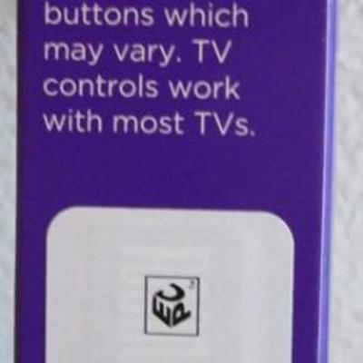 Roku voice remote TV control