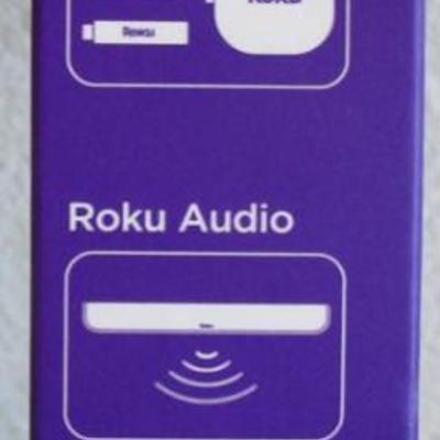 Roku voice remote TV control