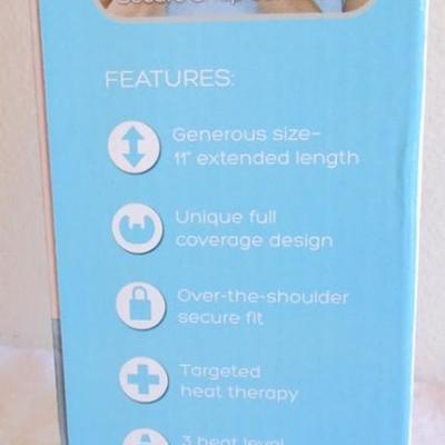Caring Mill Shoulder and neck heating pad wrap