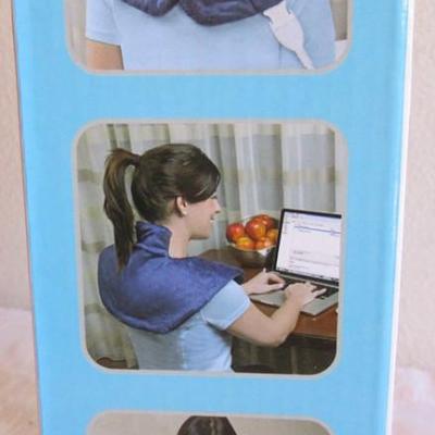 Caring Mill Shoulder and neck heating pad wrap