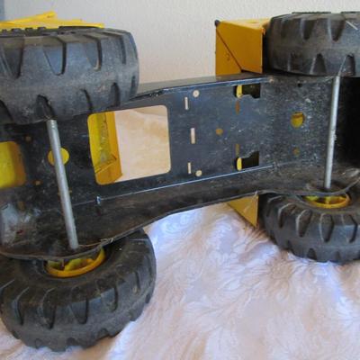 Vintage Mighty Tonka Dump Truck