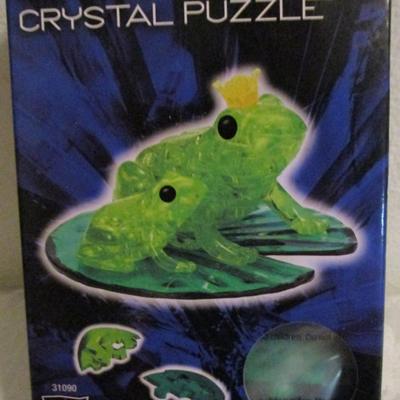 BePuzzle 3D crystal puzzle