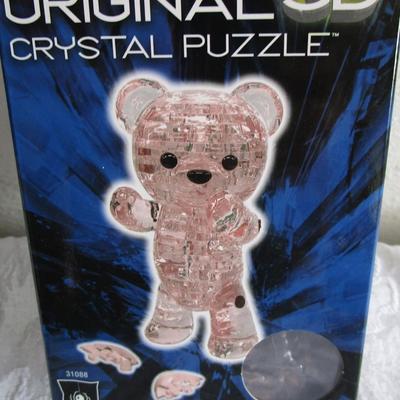 BePuzzle 3D crystal puzzle