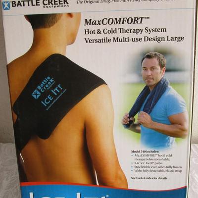 Battle Creek Equipment, Ice It! - new in box