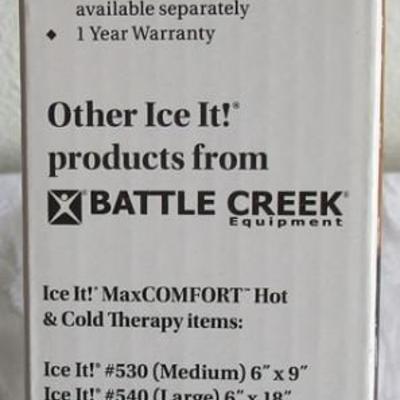 Battle Creek Equipment, Ice It! - new in box