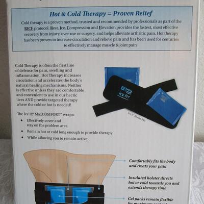 Battle Creek Equipment, Ice It! - new in box