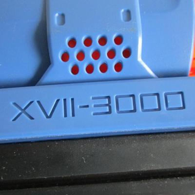 Nerf Rival XVII-3000 gun