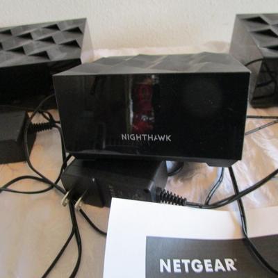 Netgear - Nighthawk MR 60 Mesh Wifi 6 system