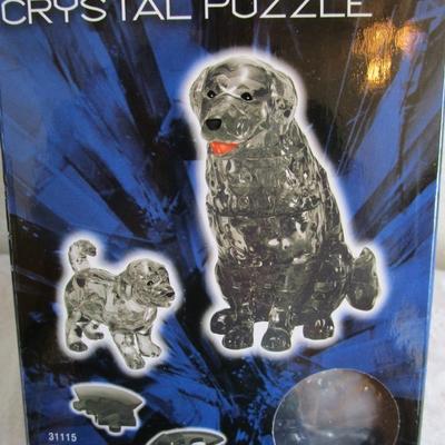 BePuzzle 3D crystal puzzle