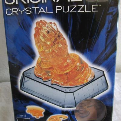 BePuzzle 3D crystal puzzle