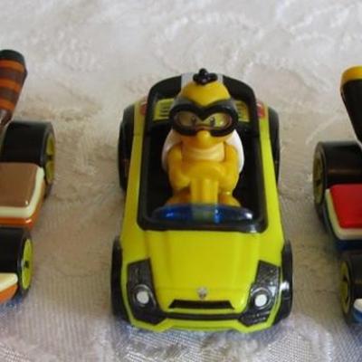 Hot Wheels Mario Kart #1