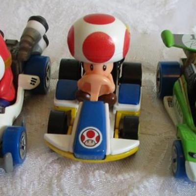 Hot Wheels Mario Kart #3