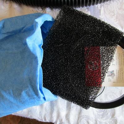 Hyper Tough Shop Vac - very nice condition