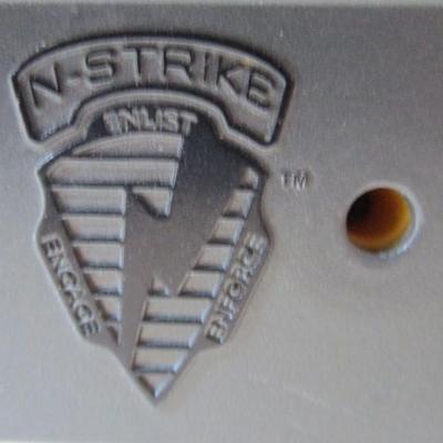 Nerf Gun, N-Strike Deploy CS-6 with barrel extention