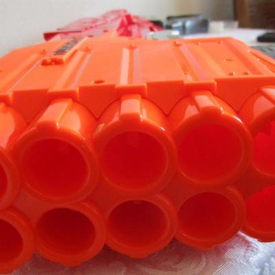 Nerf TWINSHOCK MEGA gun