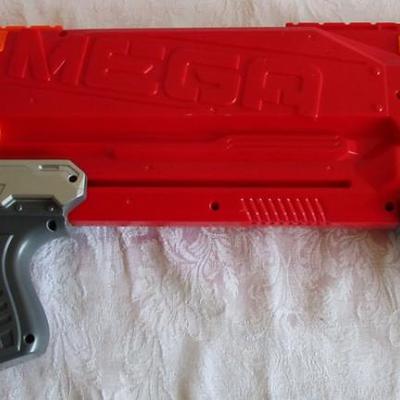 Nerf TWINSHOCK MEGA gun