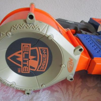 Nerf N-strike Elite Stryfe