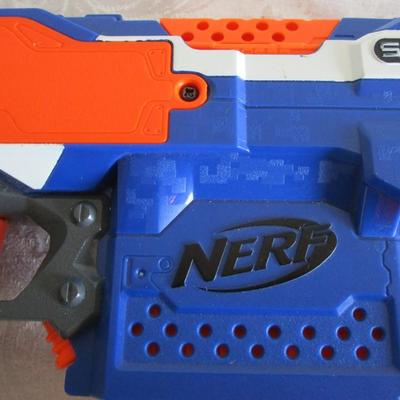Nerf N-strike Elite Stryfe