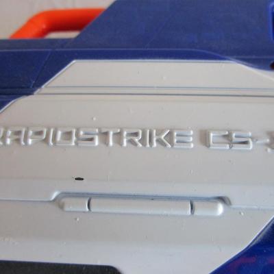 Nerf Elite Rapidstrike CS-18
