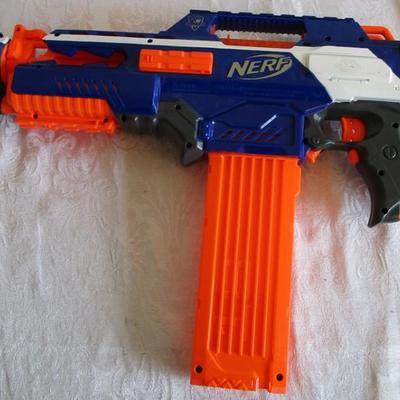 Nerf Elite Rapidstrike CS-18