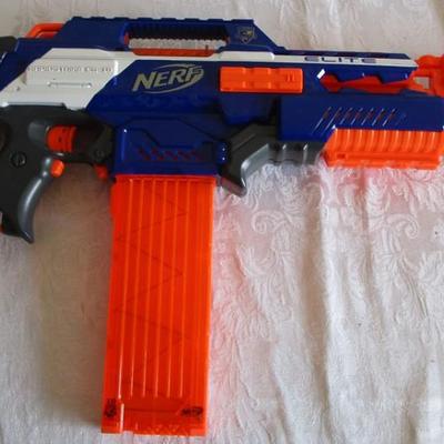 Nerf Elite Rapidstrike CS-18