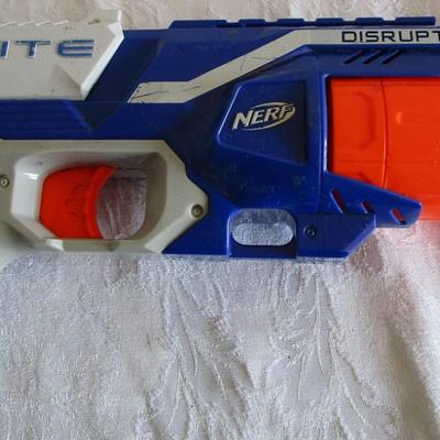 Nerf Elite Disruptor