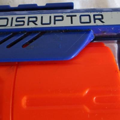 Nerf Elite Disruptor