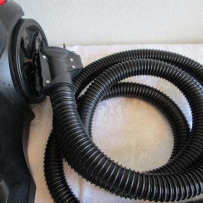 Hoover PowerScrub XL carpet cleaner with accessories