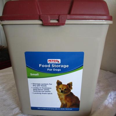 Dog supplies