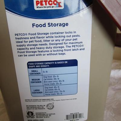 Dog supplies