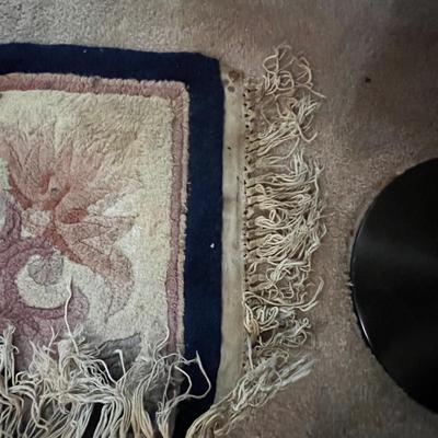 8’ x 5’ Floral Area Rug (P-RG)