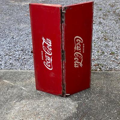 COCA-COLA ~ Vtg Lid ~ *Read Details