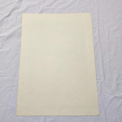 Two Cries of London Prints (BS-JS)