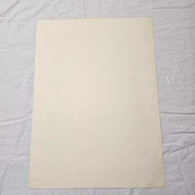 Two Cries of London Prints (BS-JS)