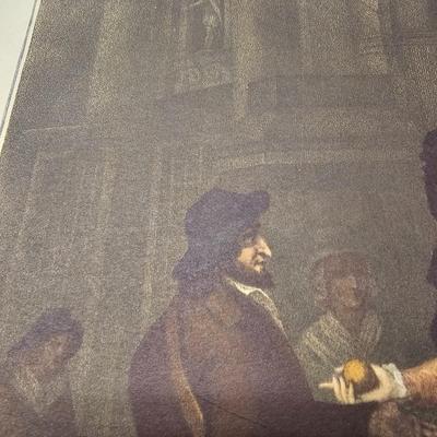 Two Cries of London Prints (BS-JS)