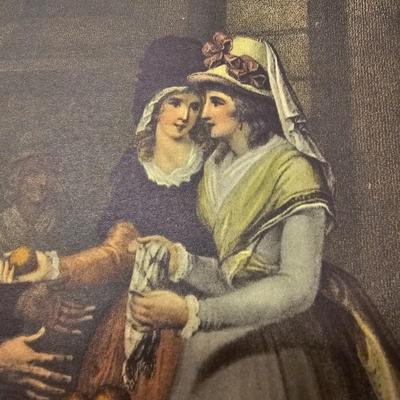 Two Cries of London Prints (BS-JS)