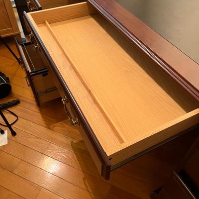 Sauder Woodworking Executive Desk (O-RG)
