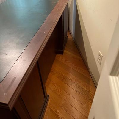 Sauder Woodworking Executive Desk (O-RG)
