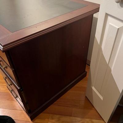 Sauder Woodworking Executive Desk (O-RG)