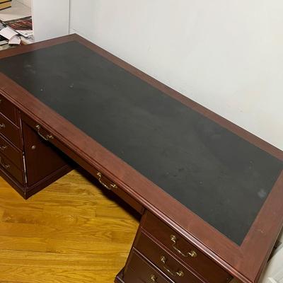 Sauder Woodworking Executive Desk (O-RG)