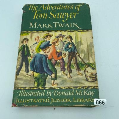 Tom Sawyer