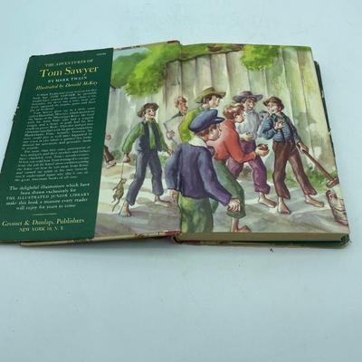 Tom Sawyer