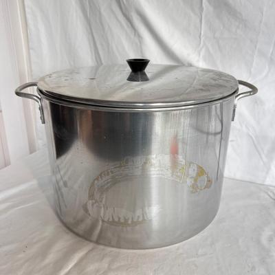 Canning Supplies and Box of Mason Jars (K-DZ)