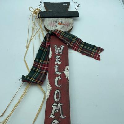 Snowman