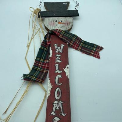 Snowman