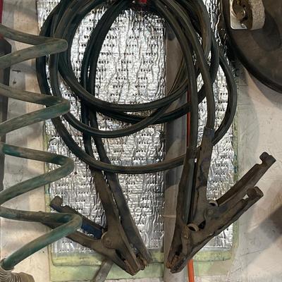 S42-Wall of Garage items