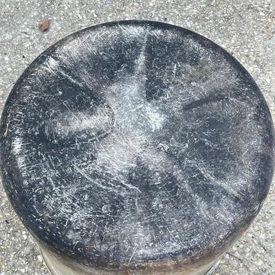 Large Aluminum Stock Pot